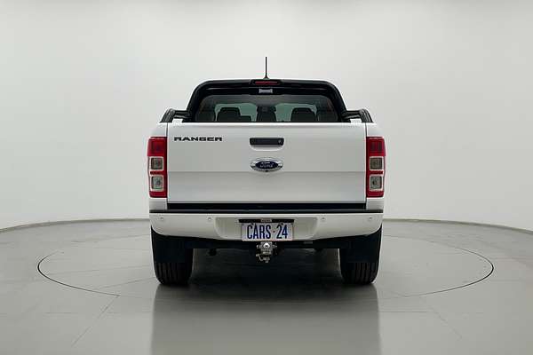 2021 Ford Ranger XL PX MkIII 4X4 2.2L