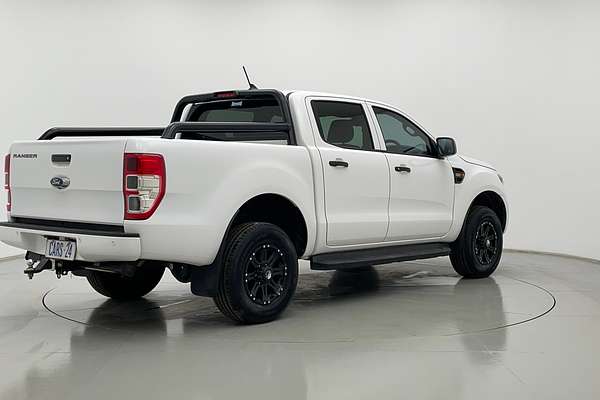 2021 Ford Ranger XL PX MkIII 4X4 2.2L