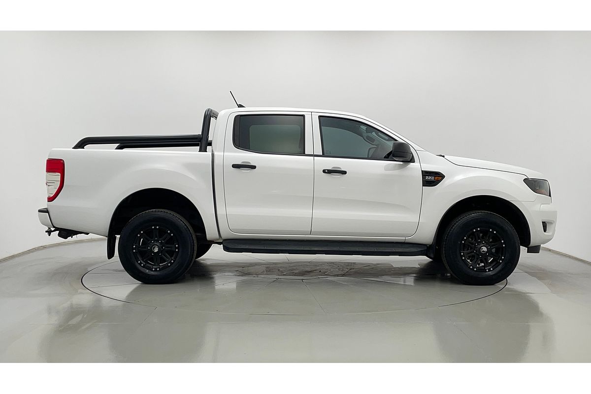 2021 Ford Ranger XL PX MkIII 4X4 2.2L