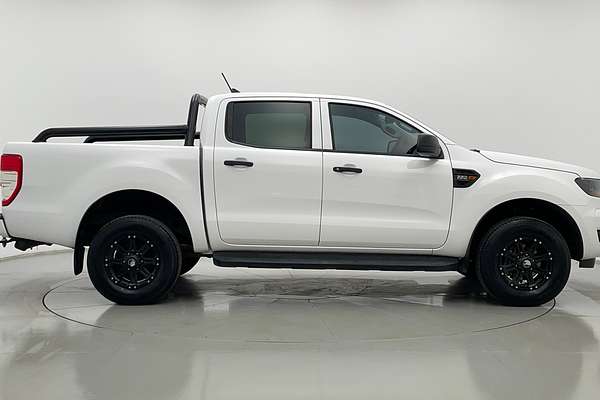 2021 Ford Ranger XL PX MkIII 4X4 2.2L