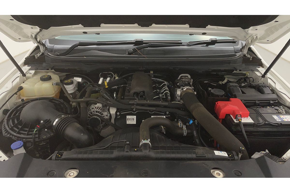 2021 Ford Ranger XL PX MkIII 4X4 2.2L
