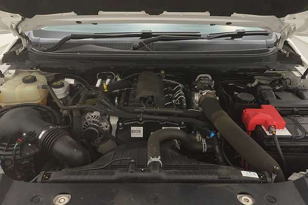 2021 Ford Ranger XL PX MkIII 4X4 2.2L