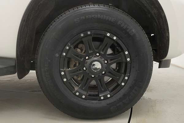 2021 Ford Ranger XL PX MkIII 4X4 2.2L
