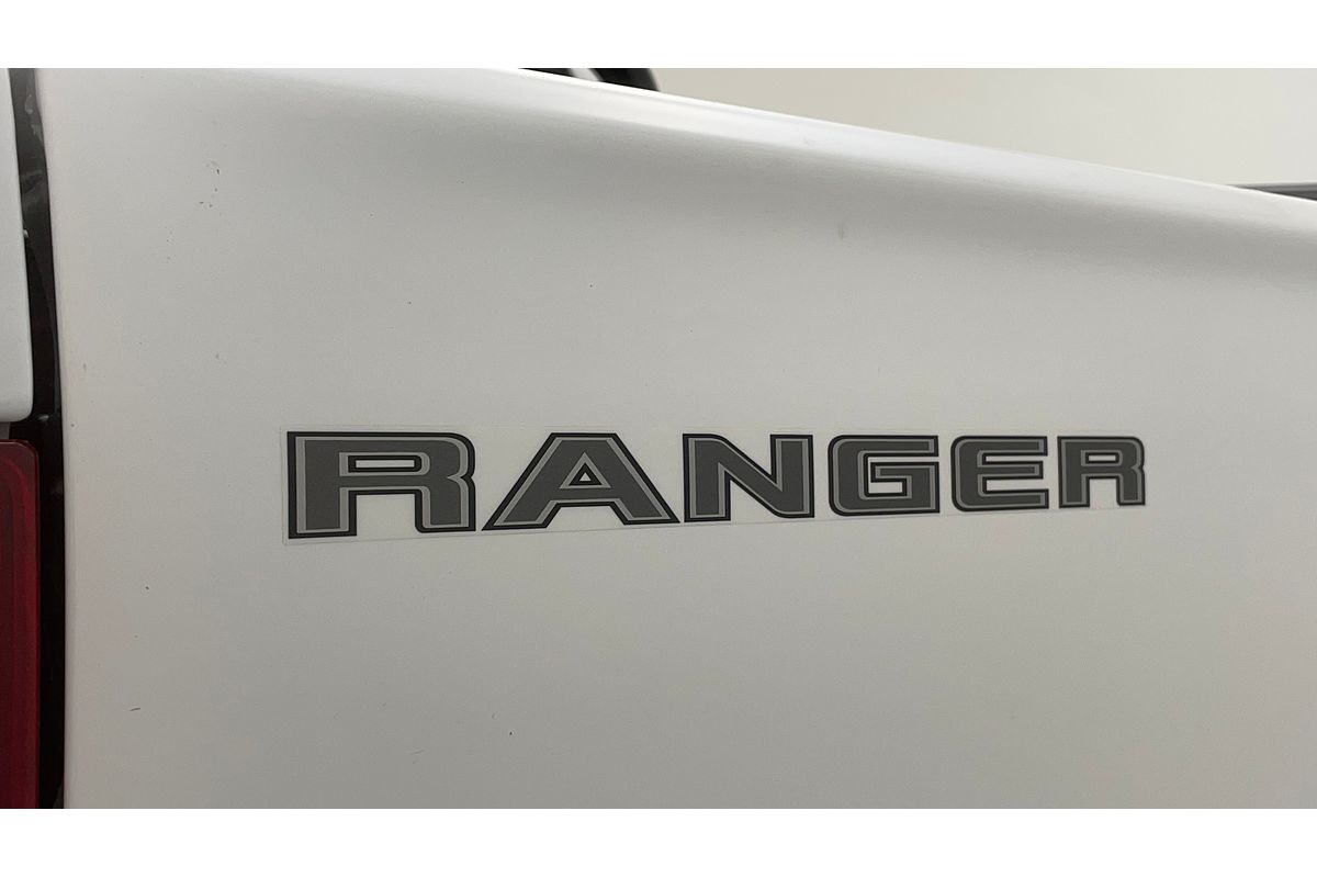 2021 Ford Ranger XL PX MkIII 4X4 2.2L