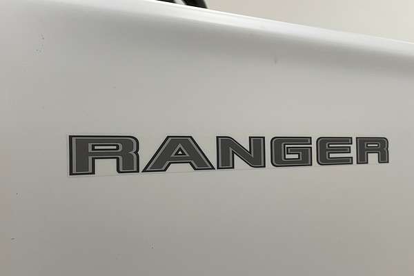 2021 Ford Ranger XL PX MkIII 4X4 2.2L