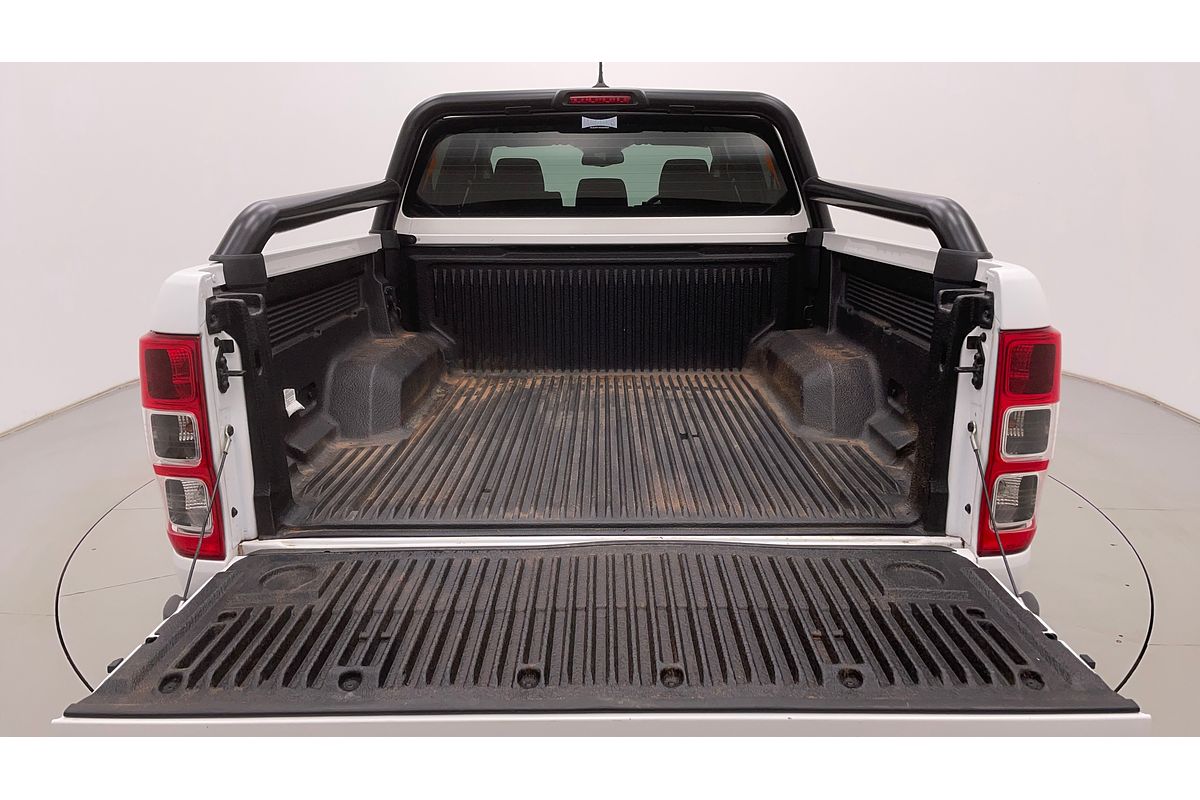 2021 Ford Ranger XL PX MkIII 4X4 2.2L