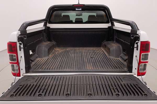 2021 Ford Ranger XL PX MkIII 4X4 2.2L