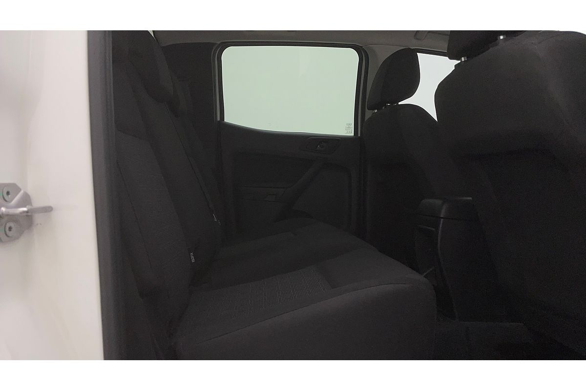 2021 Ford Ranger XL PX MkIII 4X4 2.2L