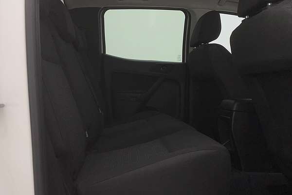 2021 Ford Ranger XL PX MkIII 4X4 2.2L