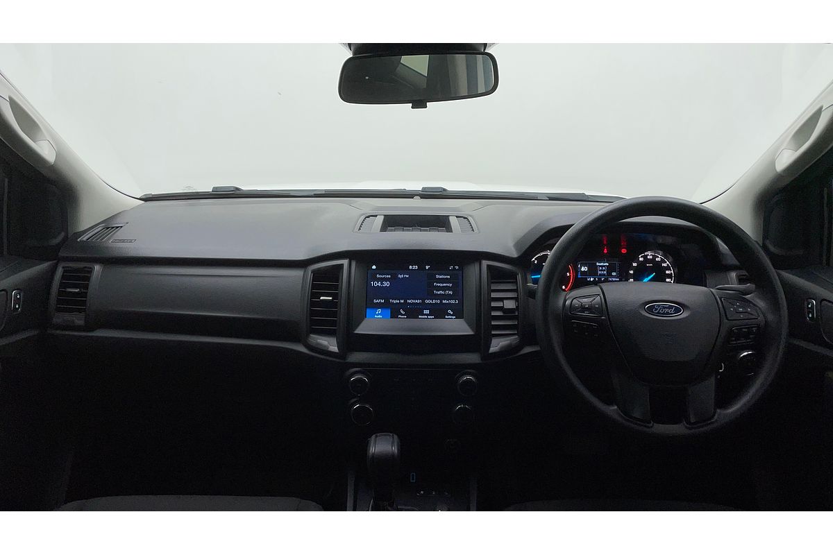 2021 Ford Ranger XL PX MkIII 4X4 2.2L