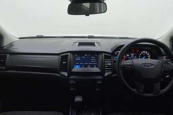 2021 Ford Ranger XL PX MkIII 4X4 2.2L