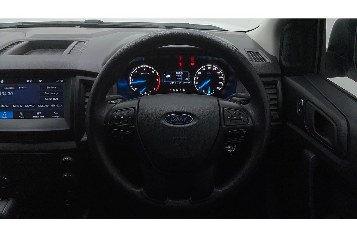 2021 Ford Ranger XL PX MkIII 4X4 2.2L
