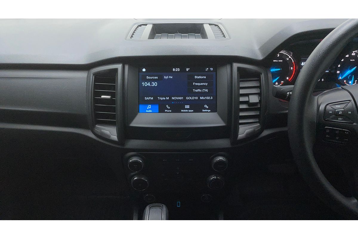 2021 Ford Ranger XL PX MkIII 4X4 2.2L