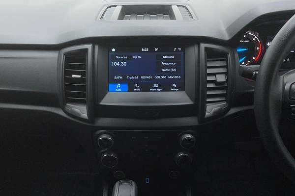 2021 Ford Ranger XL PX MkIII 4X4 2.2L