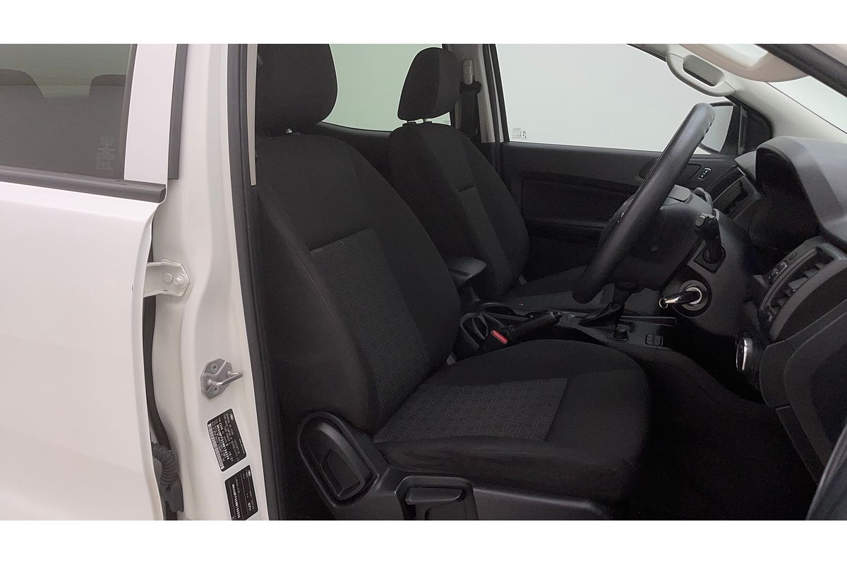 2021 Ford Ranger XL PX MkIII 4X4 2.2L