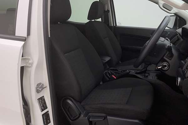 2021 Ford Ranger XL PX MkIII 4X4 2.2L