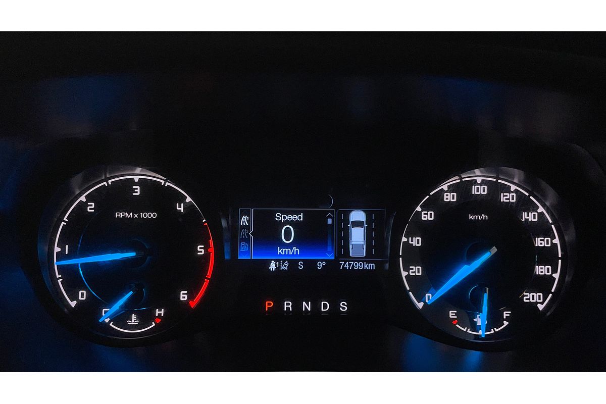 2021 Ford Ranger XL PX MkIII 4X4 2.2L