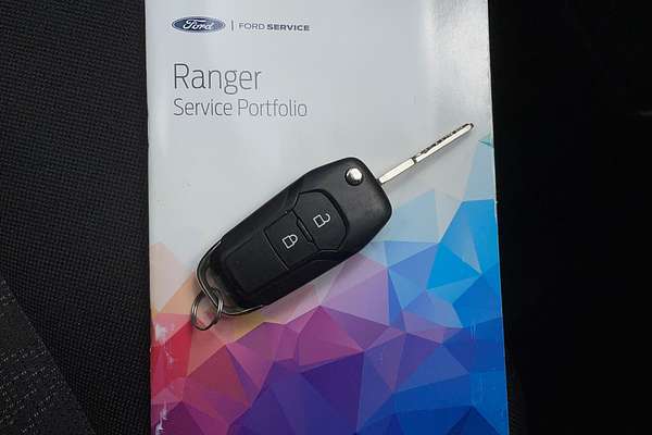 2021 Ford Ranger XL PX MkIII 4X4 2.2L