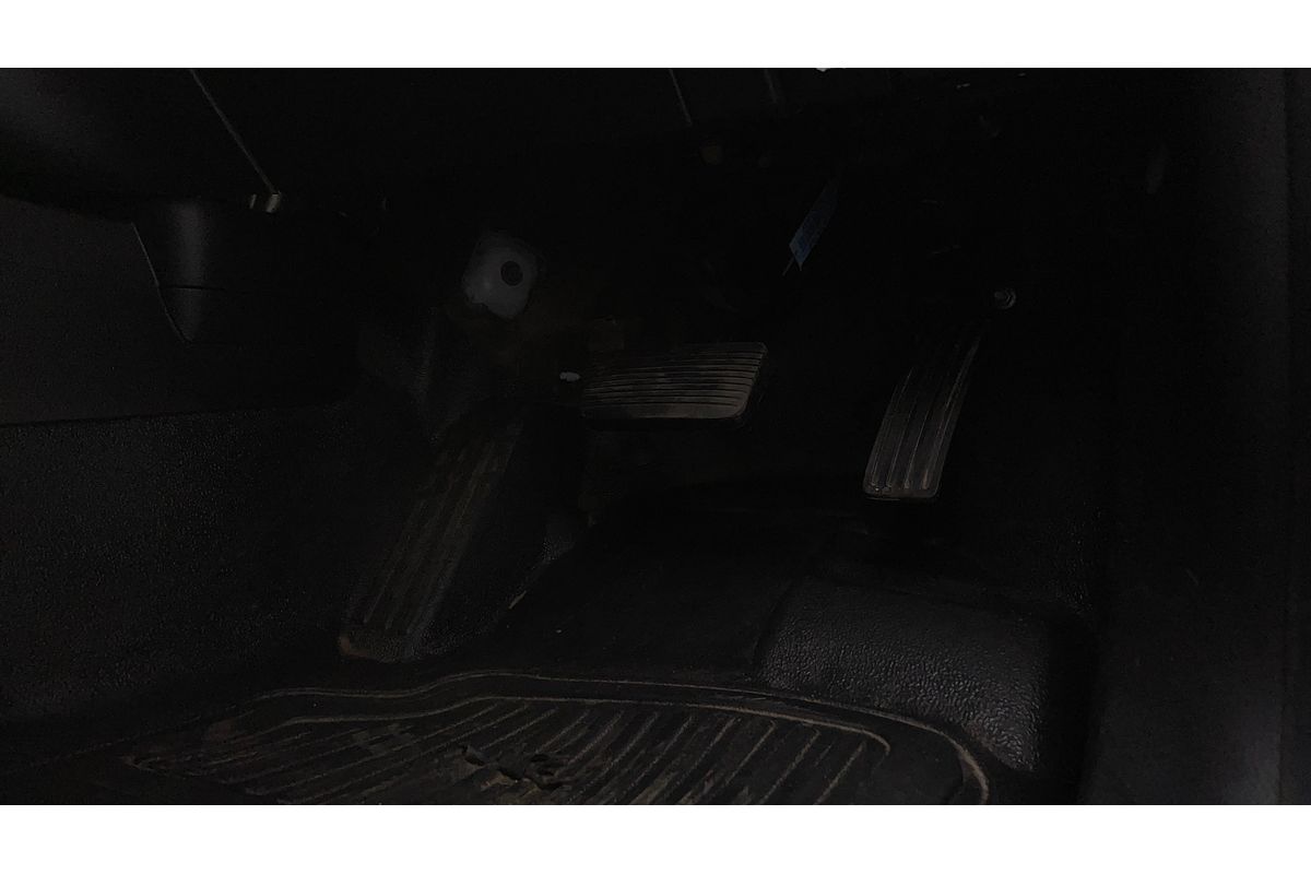 2021 Ford Ranger XL PX MkIII 4X4 2.2L