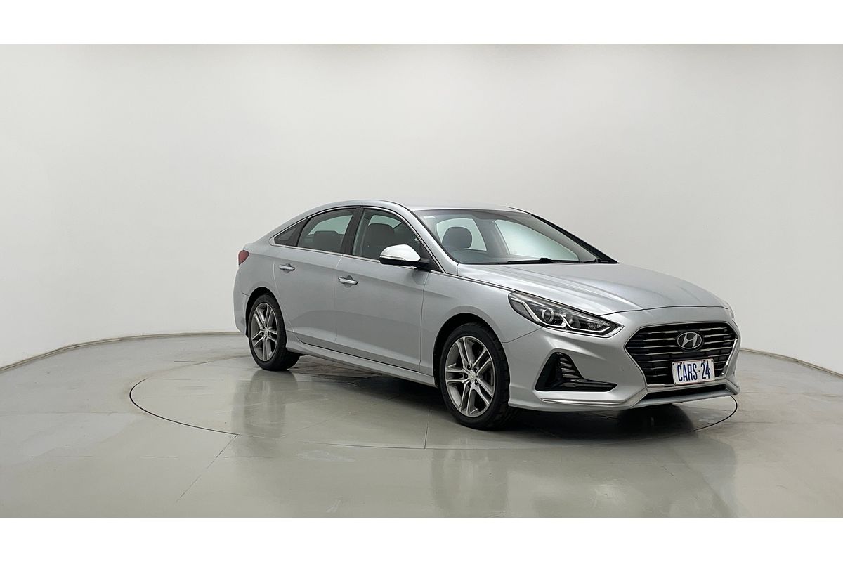 2018 Hyundai Sonata Active LF4