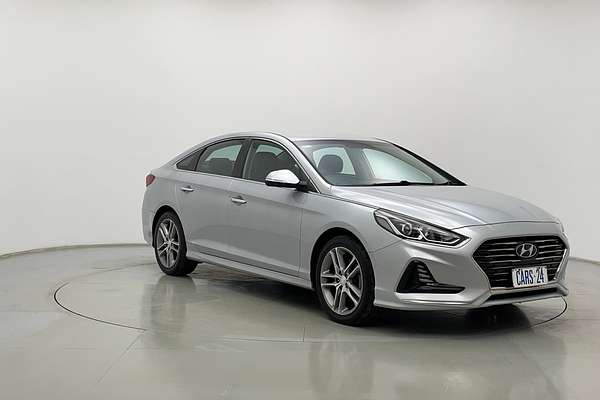 2018 Hyundai Sonata Active LF4