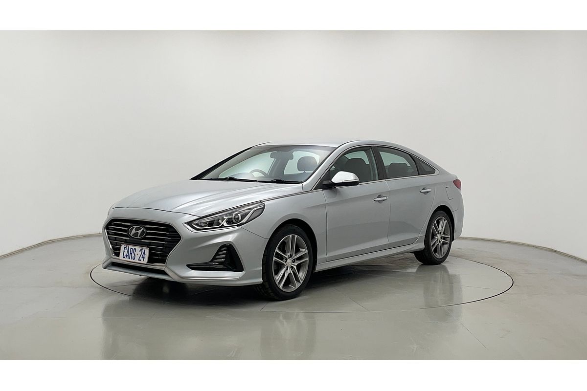 2018 Hyundai Sonata Active LF4