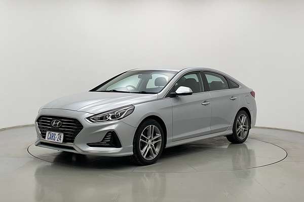 2018 Hyundai Sonata Active LF4
