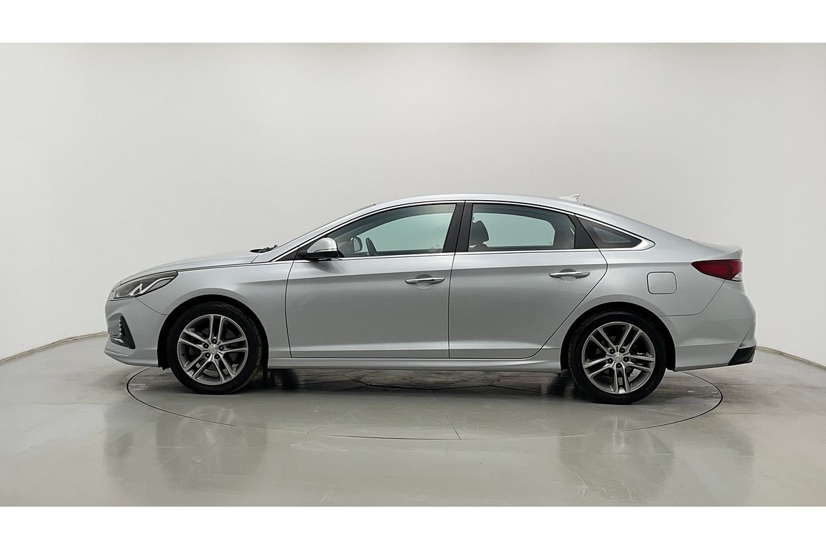 2018 Hyundai Sonata Active LF4