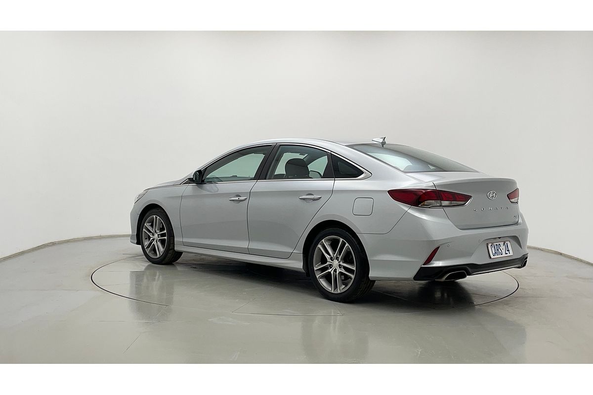 2018 Hyundai Sonata Active LF4