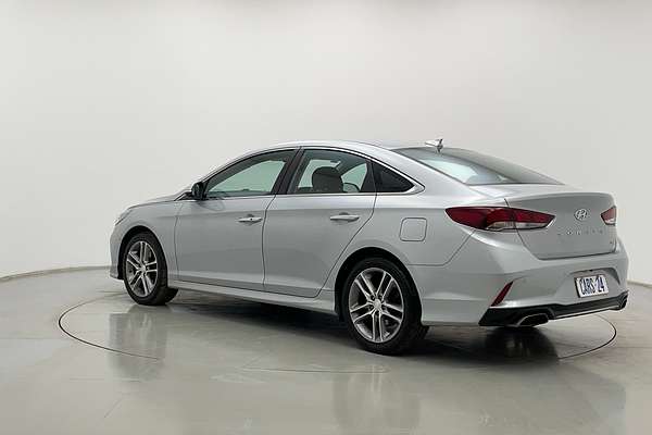 2018 Hyundai Sonata Active LF4