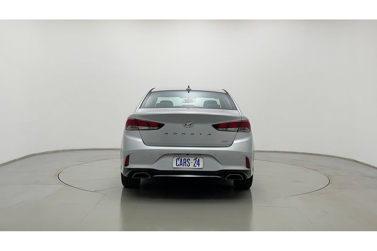 2018 Hyundai Sonata Active LF4