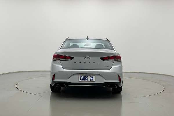 2018 Hyundai Sonata Active LF4