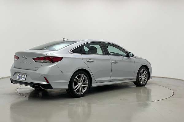 2018 Hyundai Sonata Active LF4