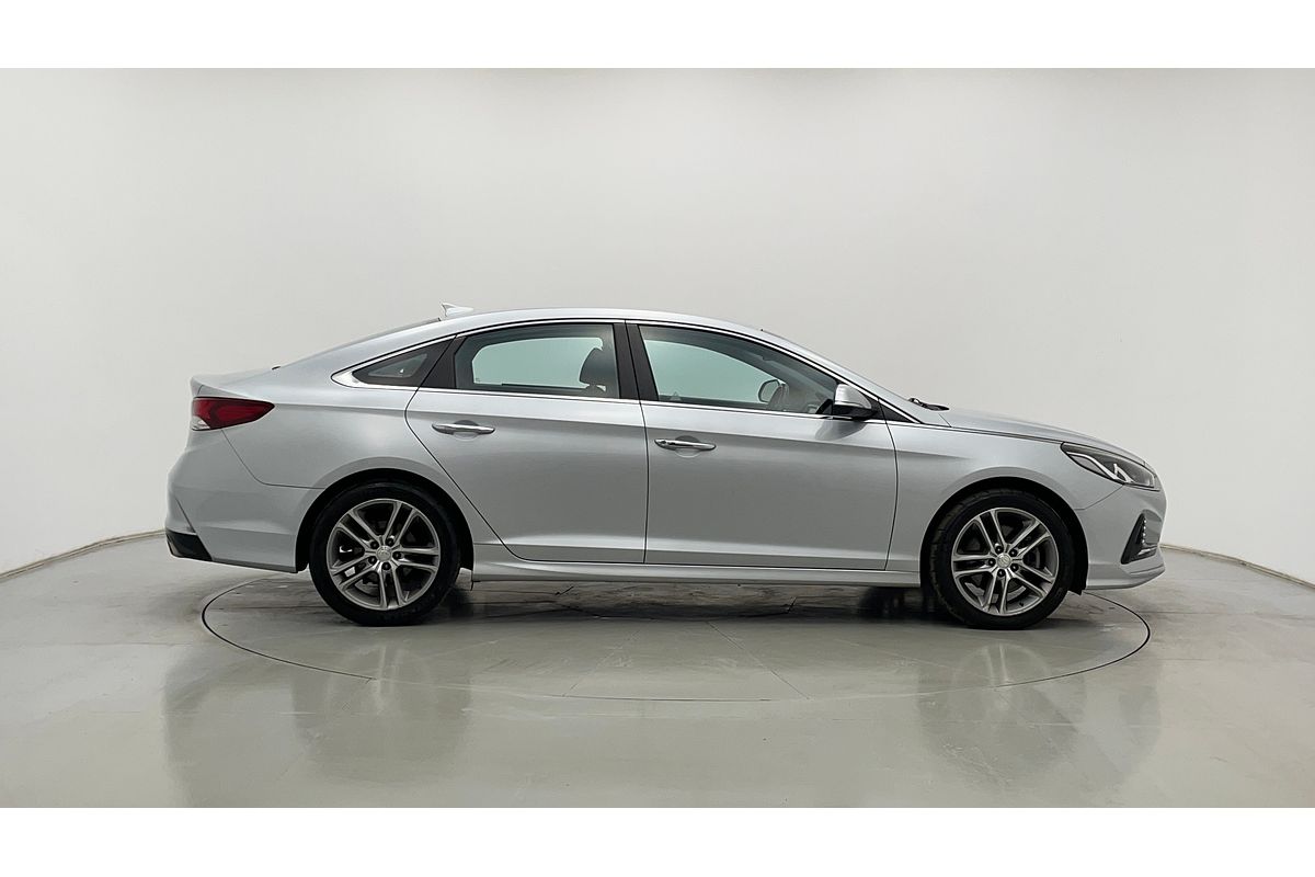 2018 Hyundai Sonata Active LF4