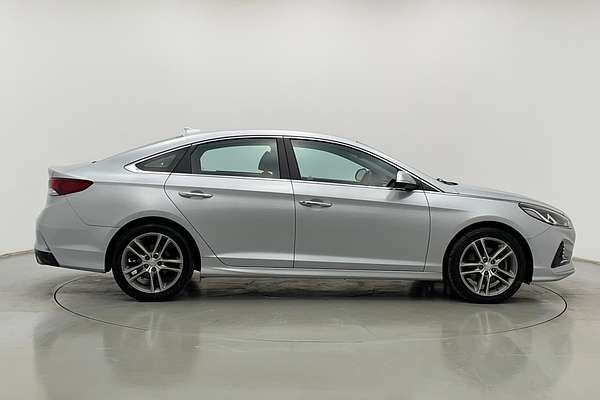 2018 Hyundai Sonata Active LF4