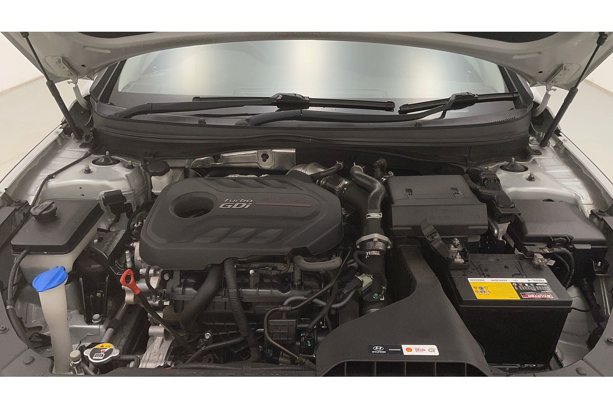 2018 Hyundai Sonata Active LF4