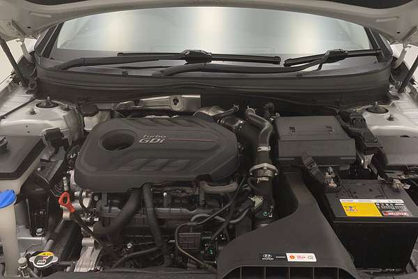 2018 Hyundai Sonata Active LF4
