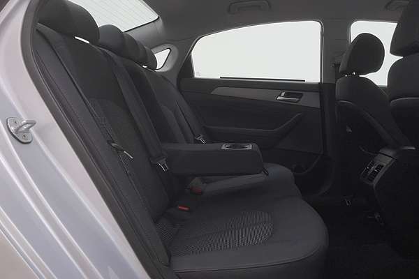 2018 Hyundai Sonata Active LF4