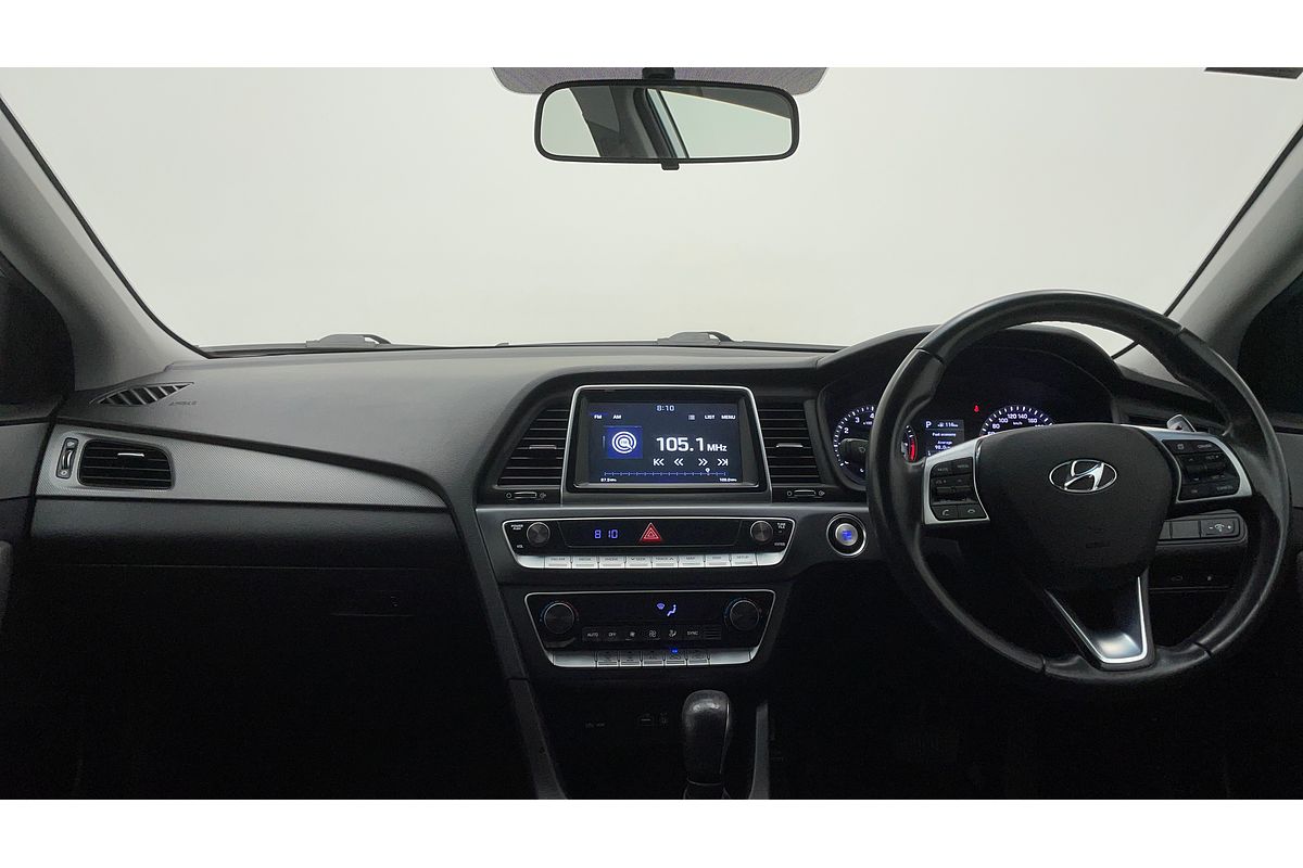 2018 Hyundai Sonata Active LF4