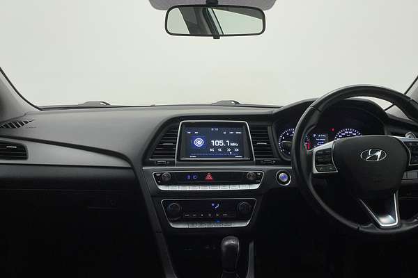 2018 Hyundai Sonata Active LF4