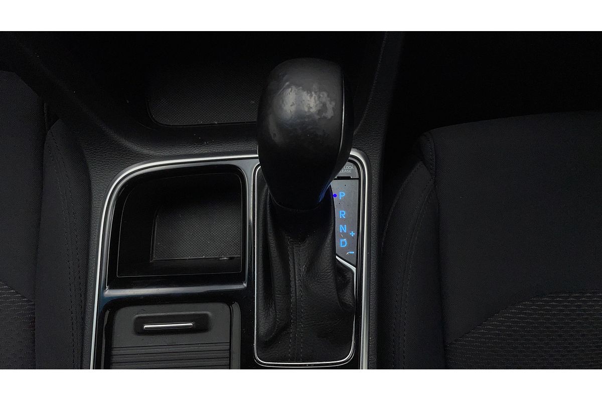 2018 Hyundai Sonata Active LF4