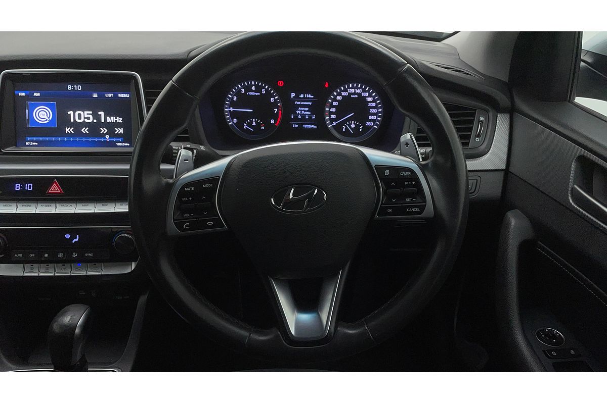 2018 Hyundai Sonata Active LF4