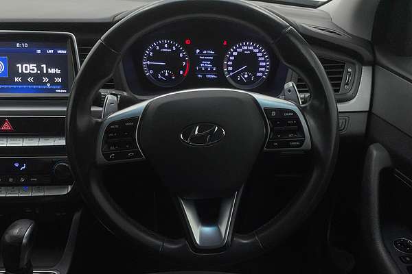 2018 Hyundai Sonata Active LF4