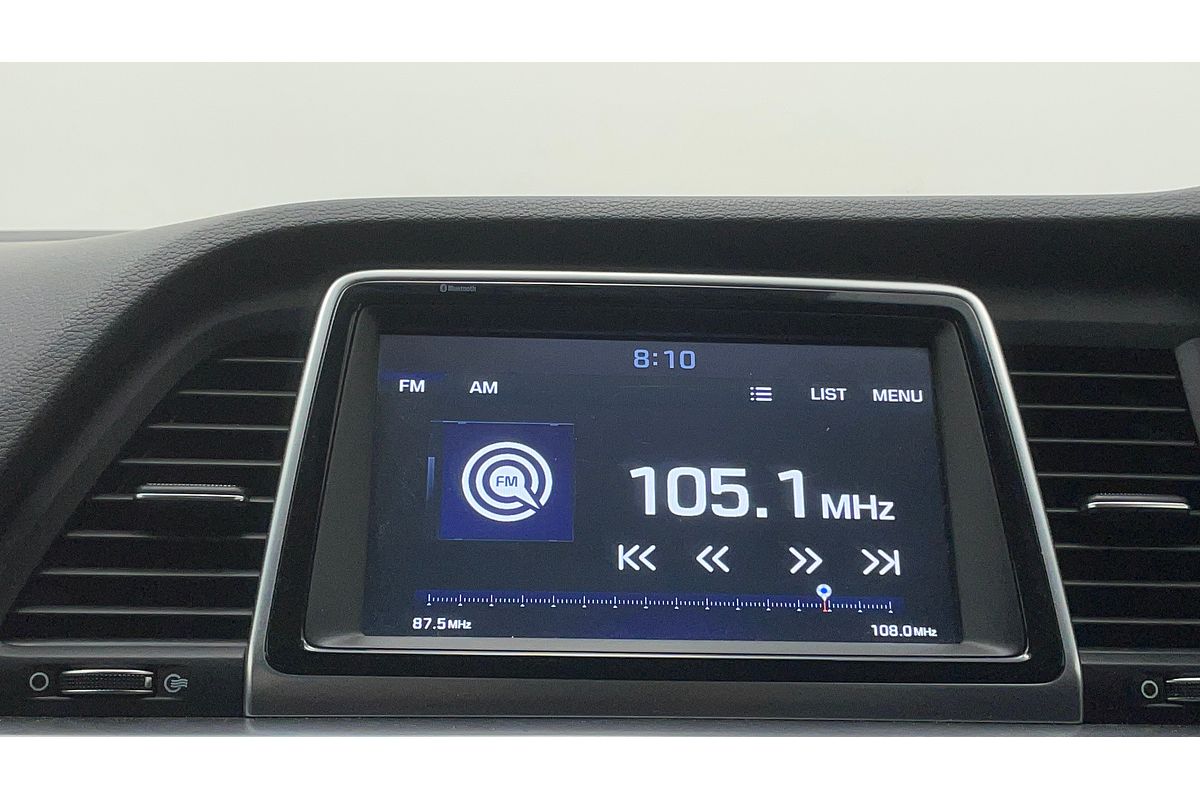 2018 Hyundai Sonata Active LF4