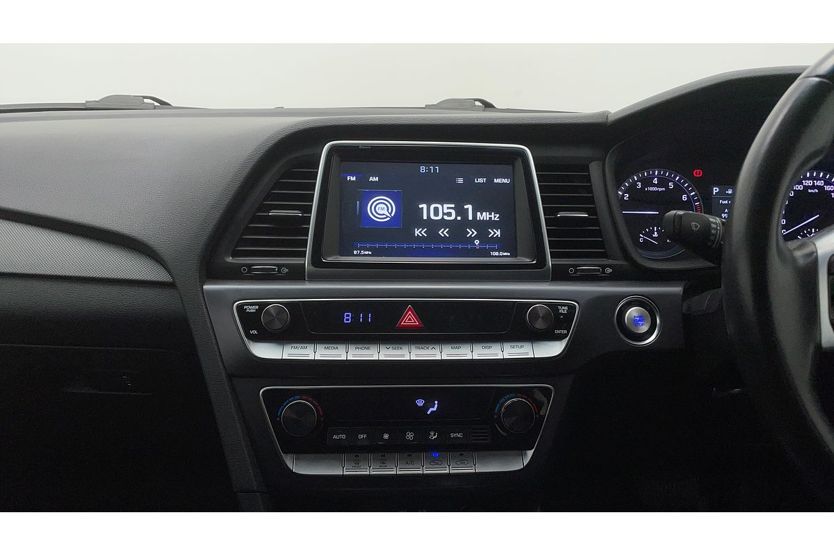 2018 Hyundai Sonata Active LF4