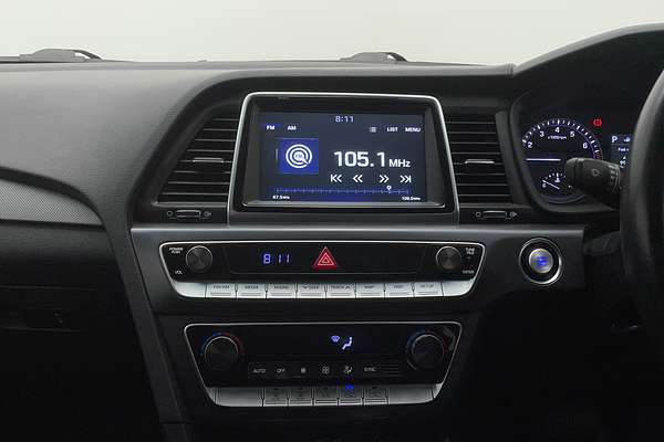 2018 Hyundai Sonata Active LF4