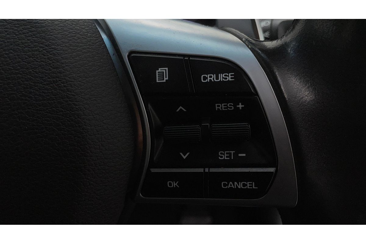 2018 Hyundai Sonata Active LF4