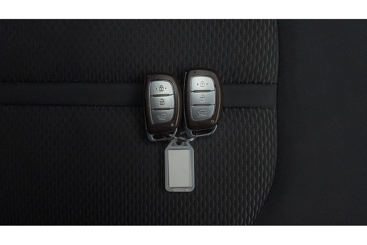 2018 Hyundai Sonata Active LF4