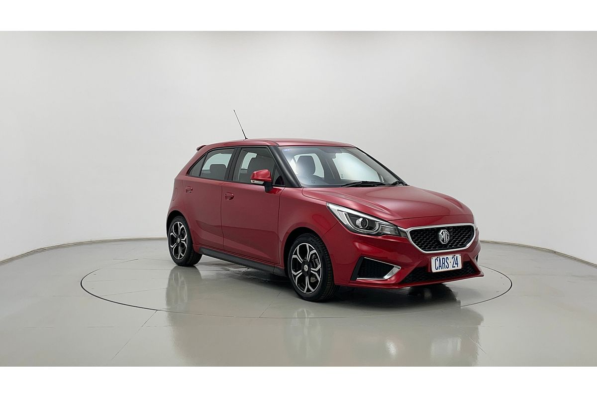 2021 MG MG3 Excite