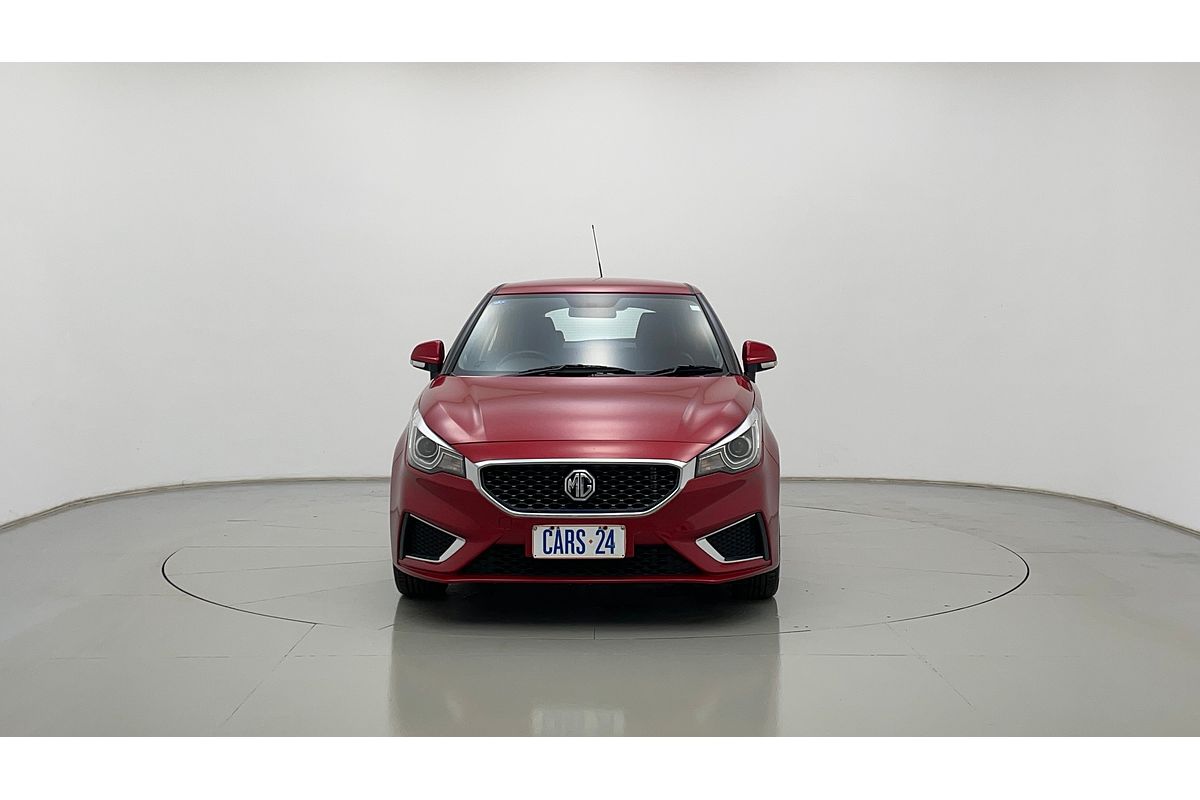 2021 MG MG3 Excite